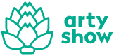 logo arty show